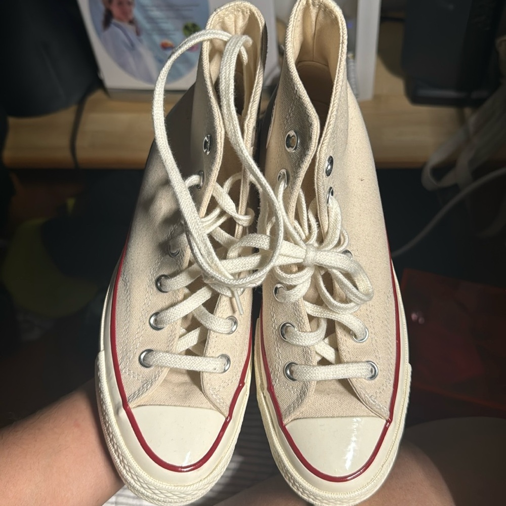 Chuck 70 Canvas Converse - image 1